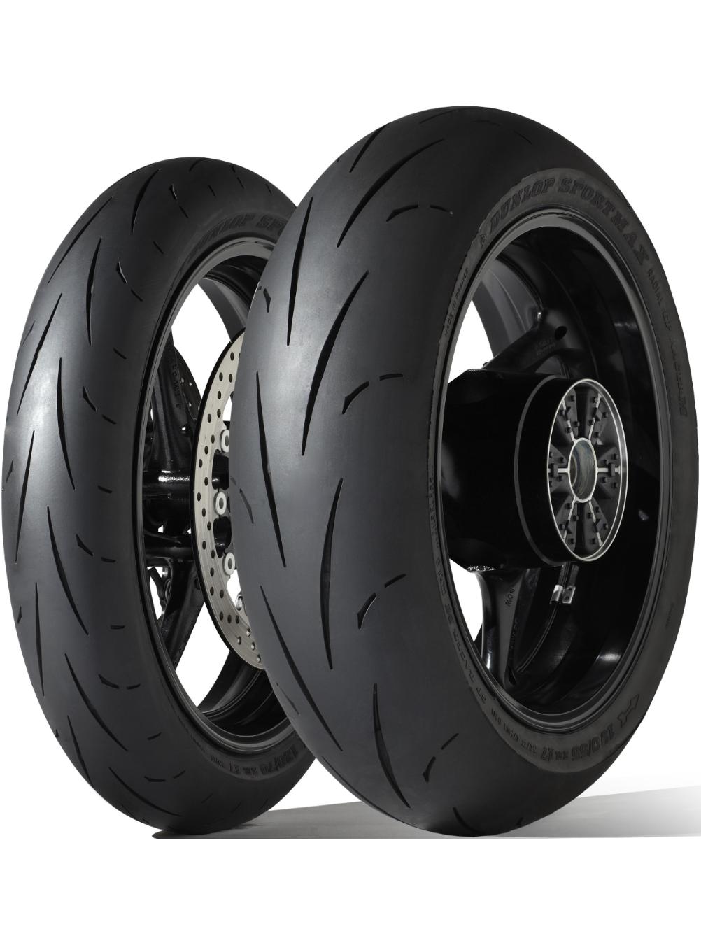 DUNLOP Sportmax GP Racer D211