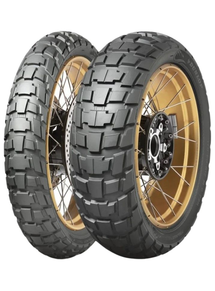 DUNLOP Trailmax Raid