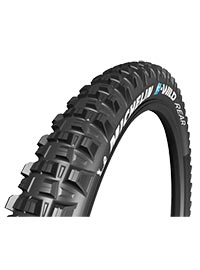 Pneus MICHELIN E-Wild Rear