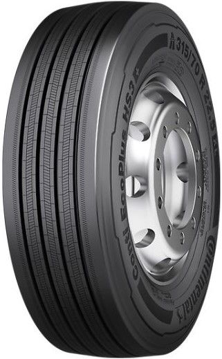 Pneus CONTINENTAL Conti EcoPlus HS3+