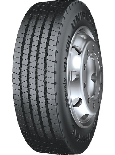 Pneus UNIROYAL FH 100
