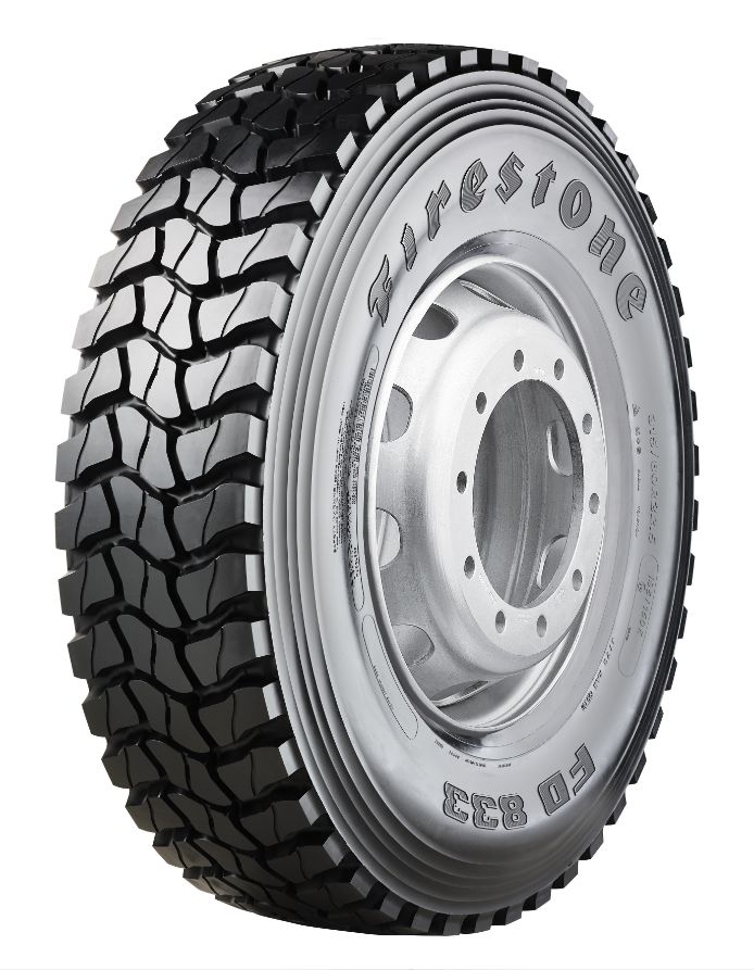 Pneus FIRESTONE FD 833
