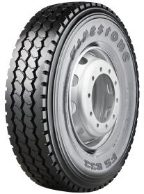 Pneus FIRESTONE FS 833