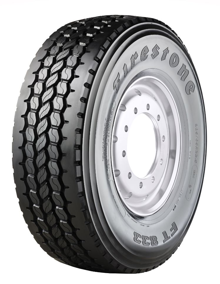 Pneus FIRESTONE FT 833