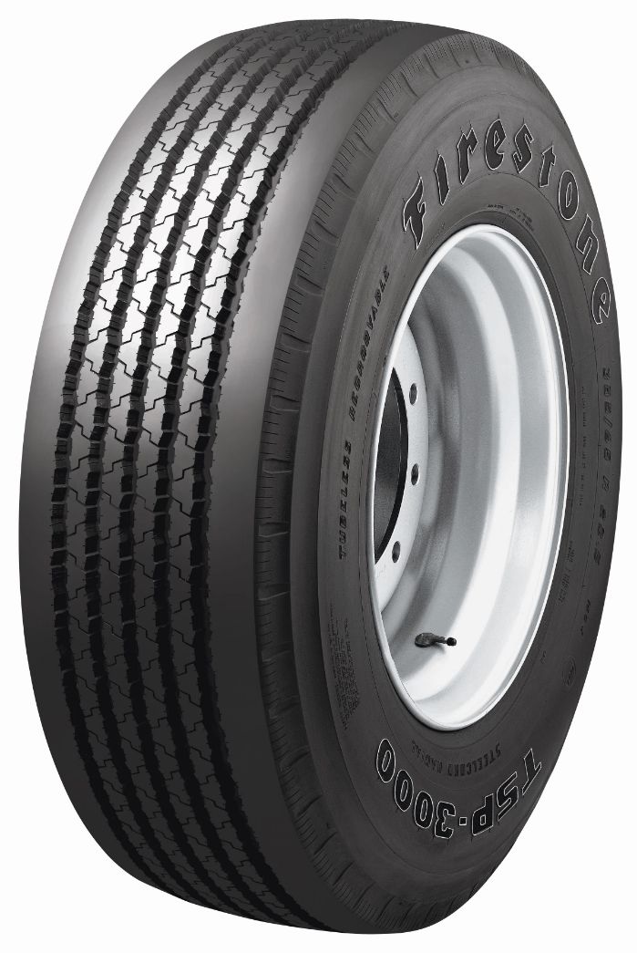Pneus FIRESTONE TSP 3000