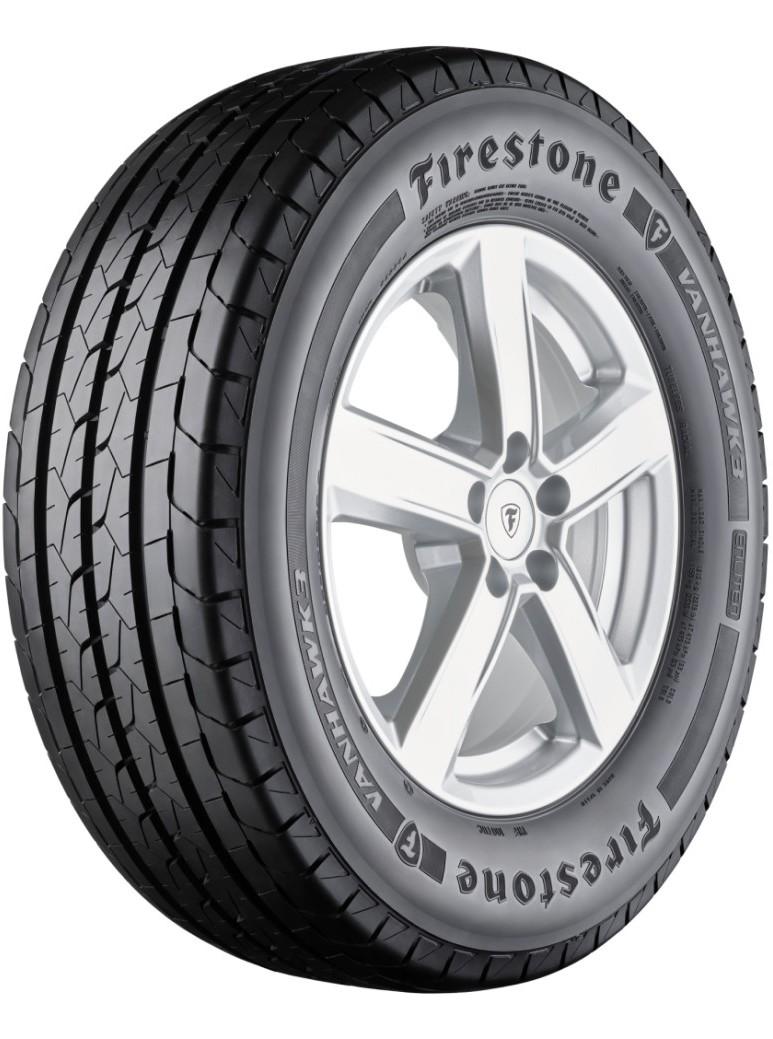 FIRESTONE Vanhawk 3
