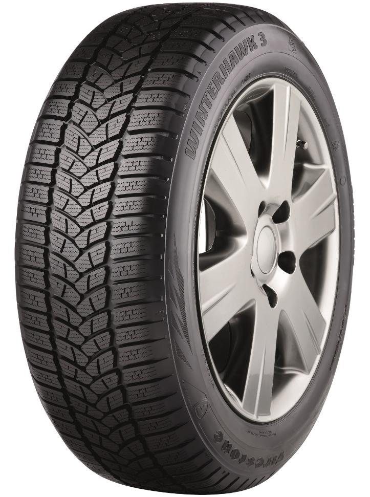 FIRESTONE Winterhawk 3