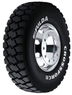 Pneus FULDA CrossForce