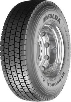 Pneus FULDA EcoForce 2+