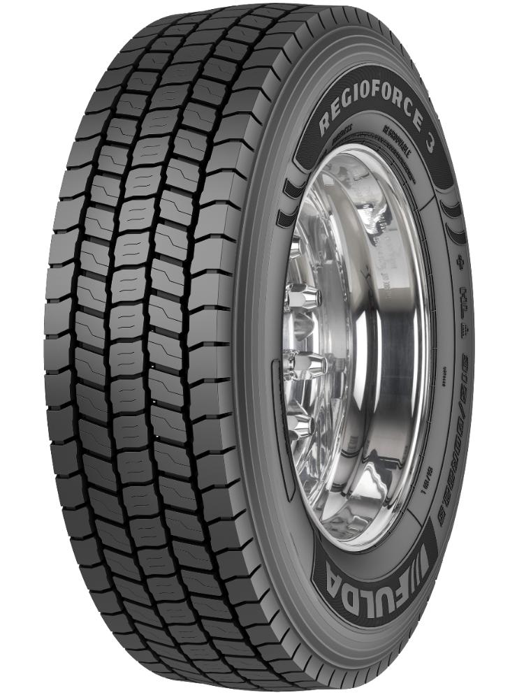 Pneus FULDA RegioForce 3