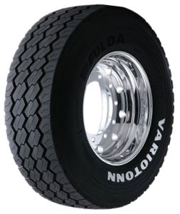 Pneus FULDA VarioTonn