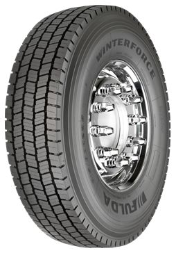 Pneus FULDA WinterForce