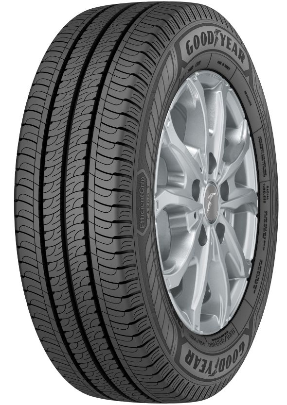 GOODYEAR EfficientGrip Cargo 2
