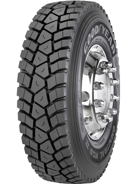 Pneus GOODYEAR Omnitrac MSD II Plus
