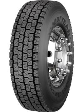 Pneus GOODYEAR Ultra Grip WTD City