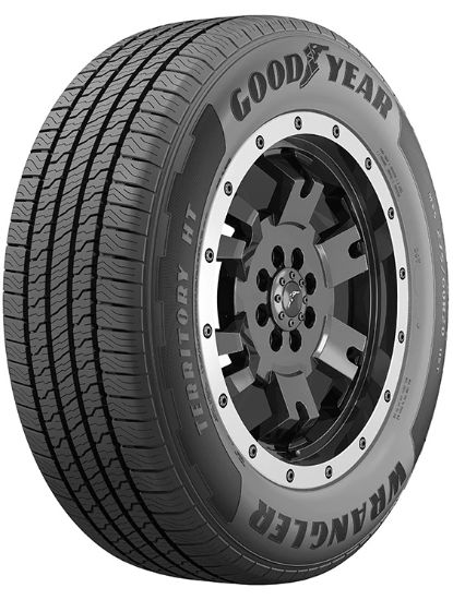 GOODYEAR Wrangler Territory HT