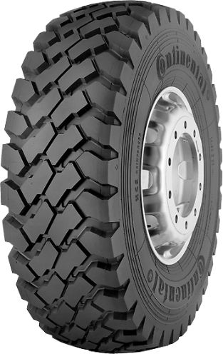 Pneus CONTINENTAL HCS