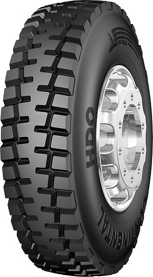 Pneus CONTINENTAL HDO