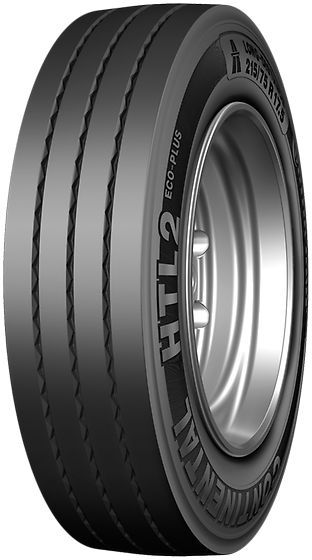 Pneus CONTINENTAL HTL2 Eco Plus