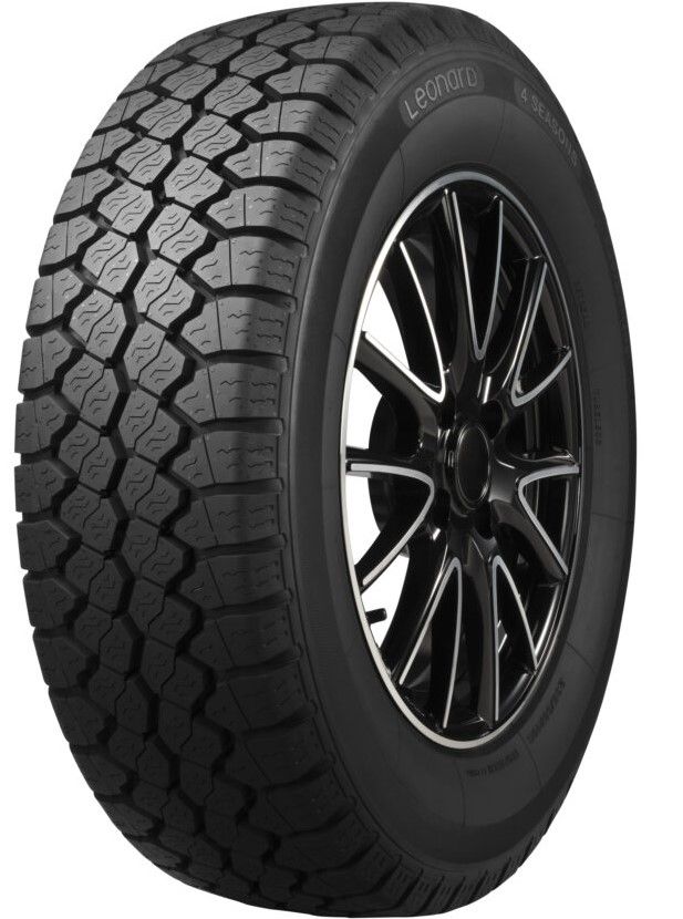 LEONARD 4 Seasons Van