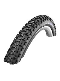 Pneus SCHWALBE Mad Mike HS137