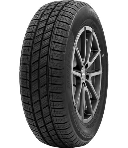 MASTERSTEEL All Weather Van 2