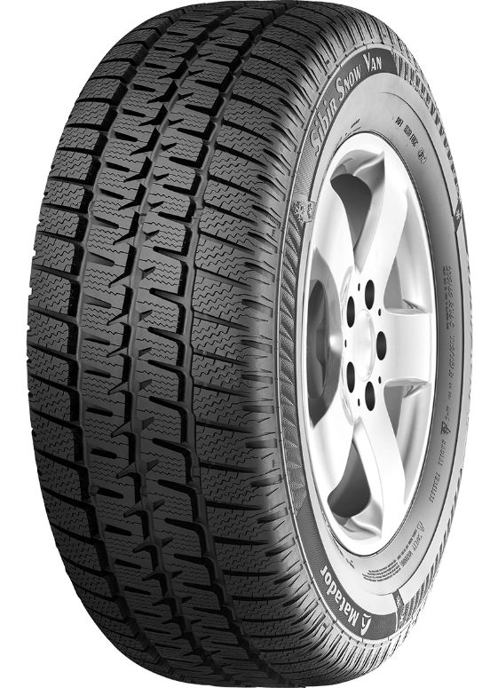 MATADOR MPS 530 Sibir Snow Van