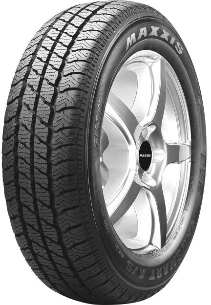 MAXXIS Vansmart A/S AL2