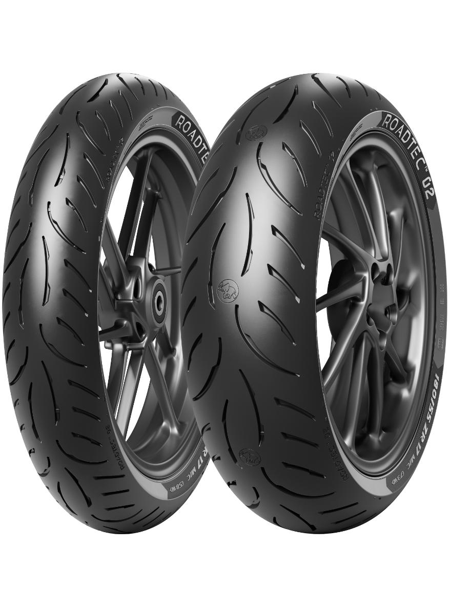 METZELER Roadtec 02