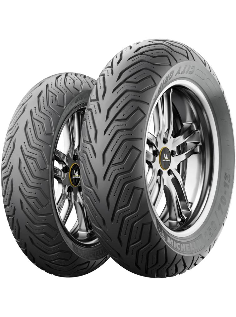 MICHELIN City Grip 2