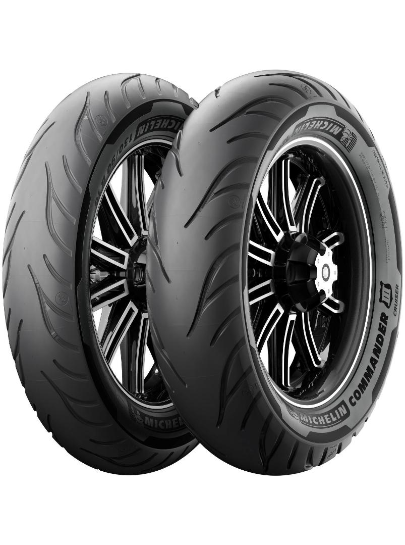 MICHELIN Commander III Cruiser