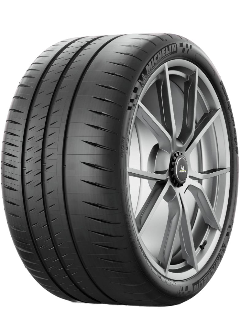 MICHELIN Pilot Sport Cup 2 MICHELIN Pilot Sport Cup 2