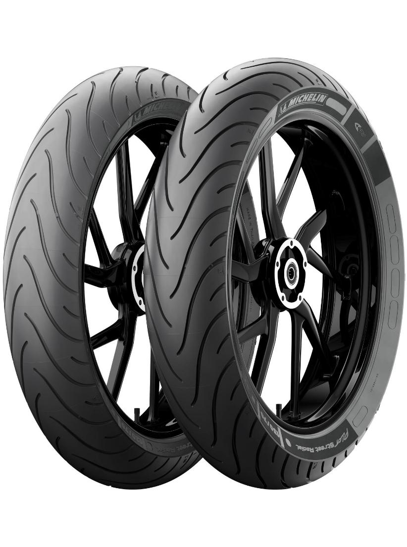 MICHELIN Pilot Street Radial
