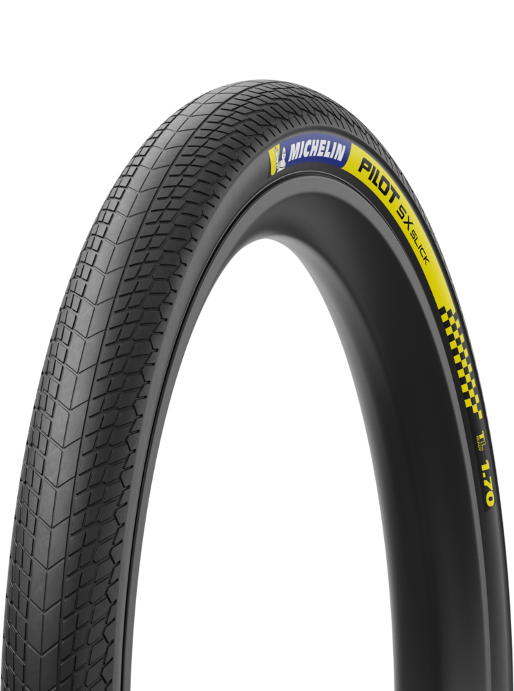 Pneus MICHELIN Pilot SX Slick