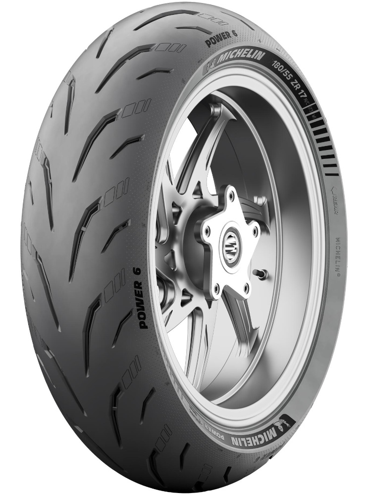 MICHELIN Power 6 Exclusive Edition