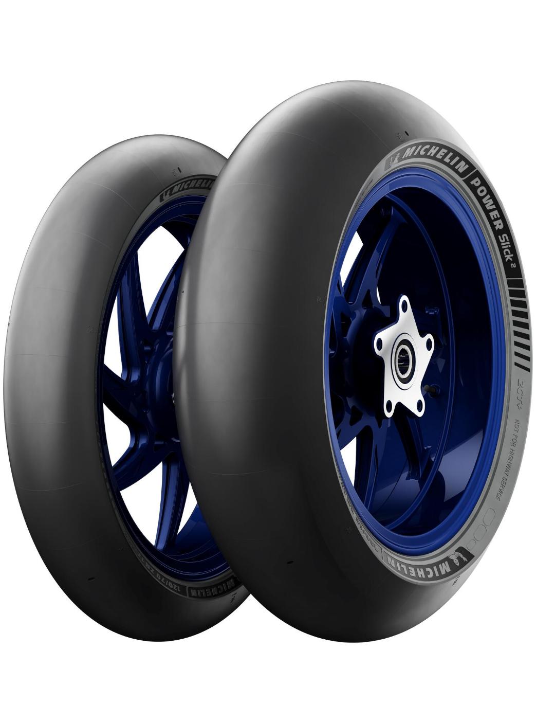 MICHELIN Power Slick 2