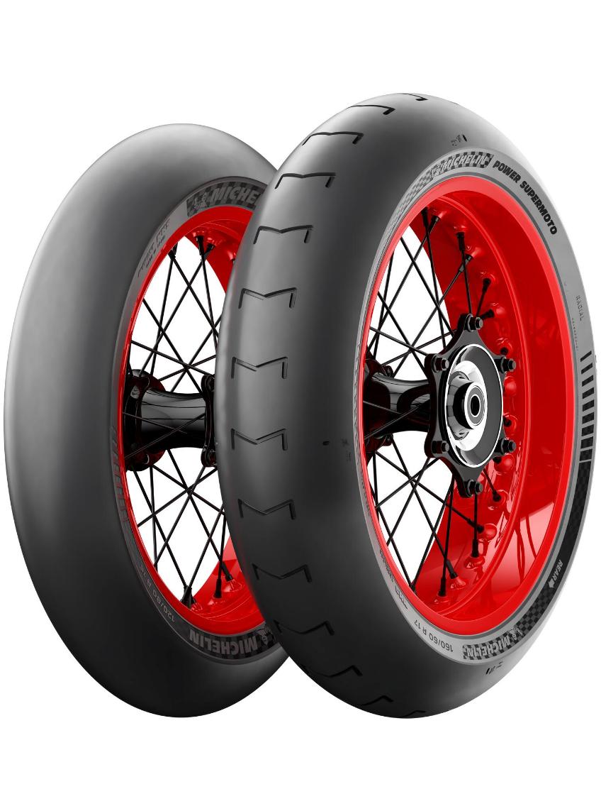 MICHELIN Power SuperMoto