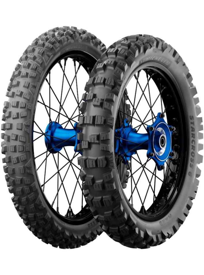 MICHELIN StarCross 6 Hard