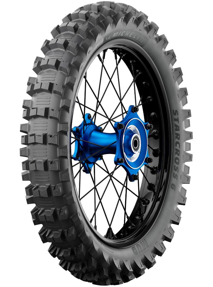 MICHELIN StarCross 6 Mud