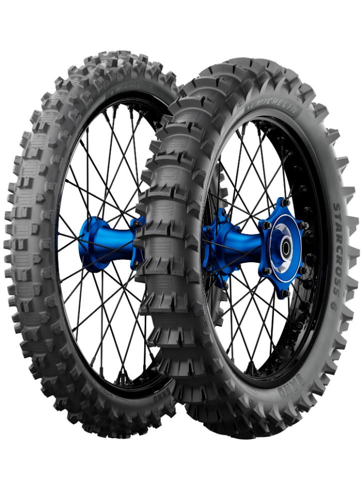 MICHELIN StarCross 6 Sand