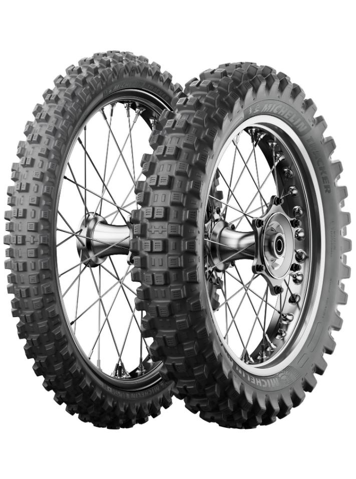 MICHELIN Tracker