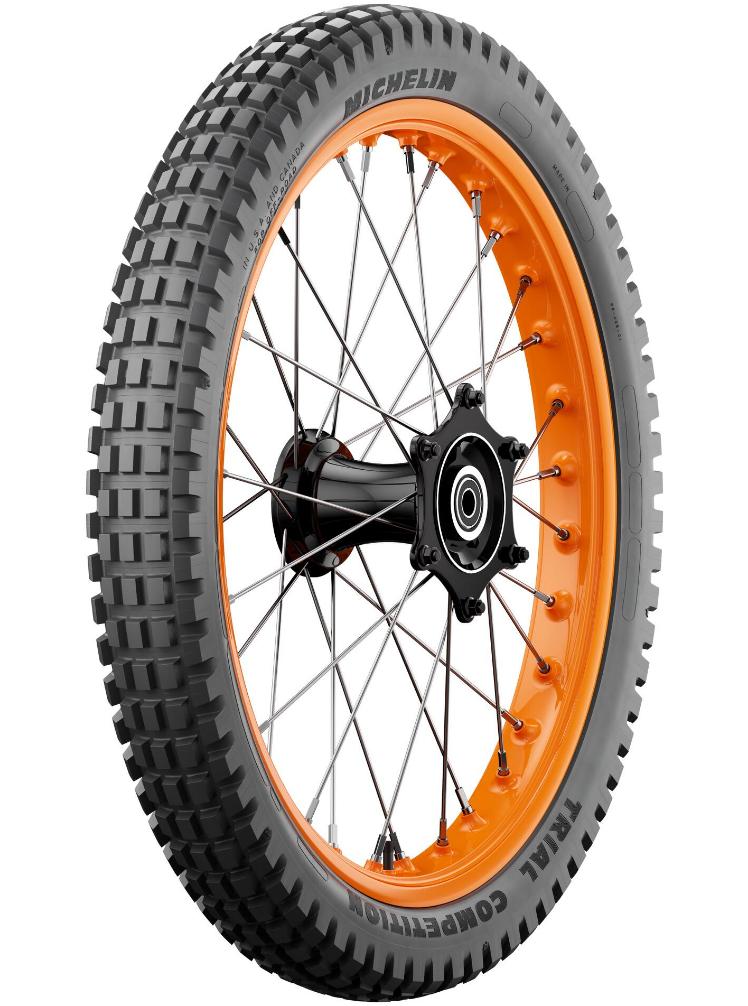 MICHELIN Trial Competition