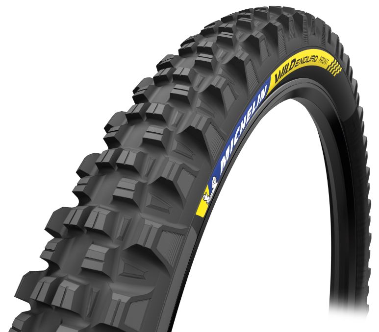 Wild Enduro Front