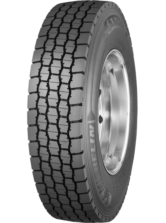 Pneus MICHELIN X Multi D+