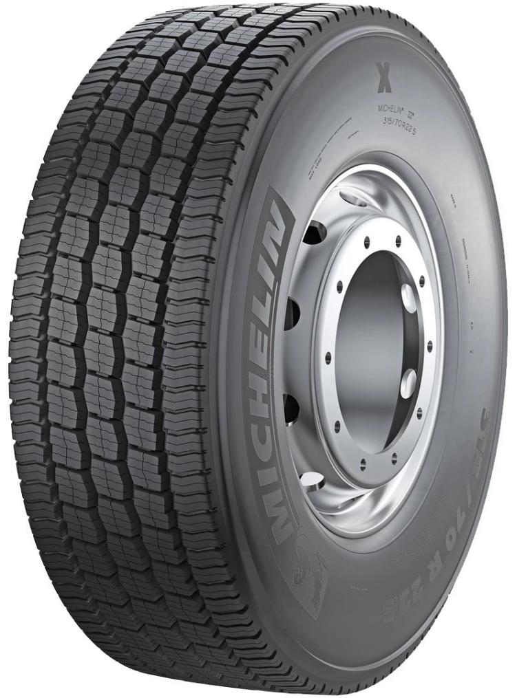 Pneus MICHELIN XFN 2