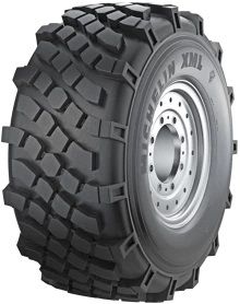 Pneus MICHELIN XML