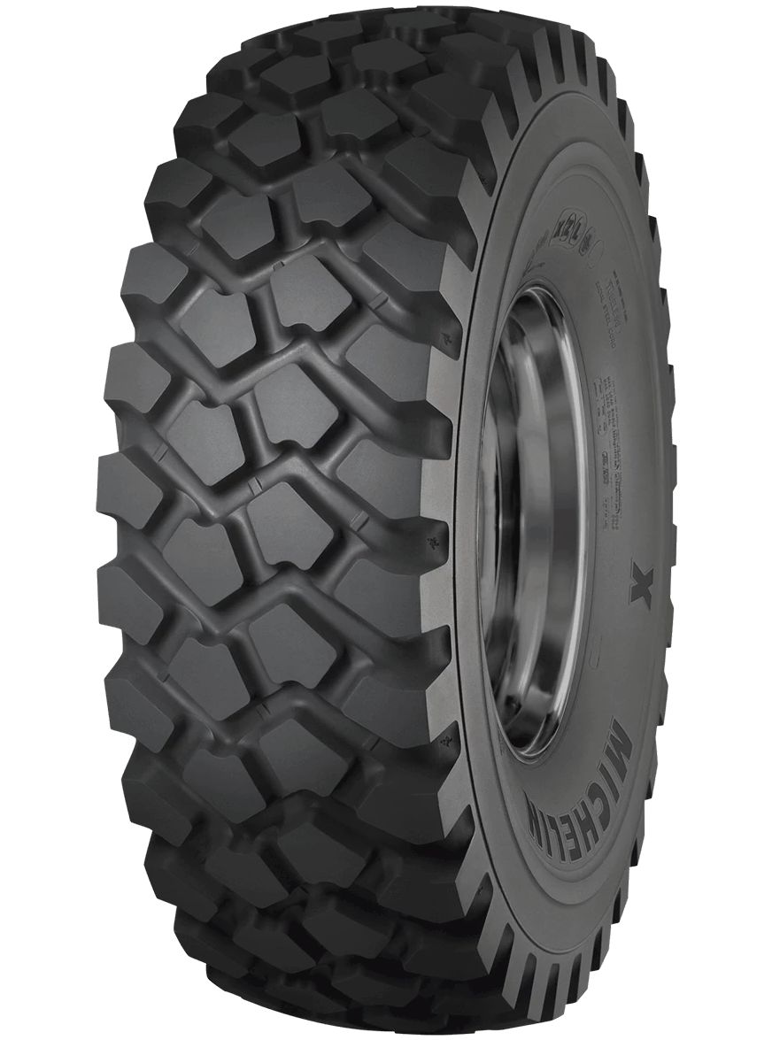 Pneus MICHELIN XZL+