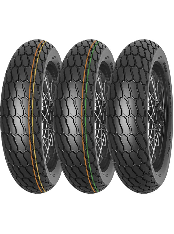 MITAS Flat Track
