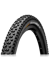 Pneus CONTINENTAL Mountain King Wire