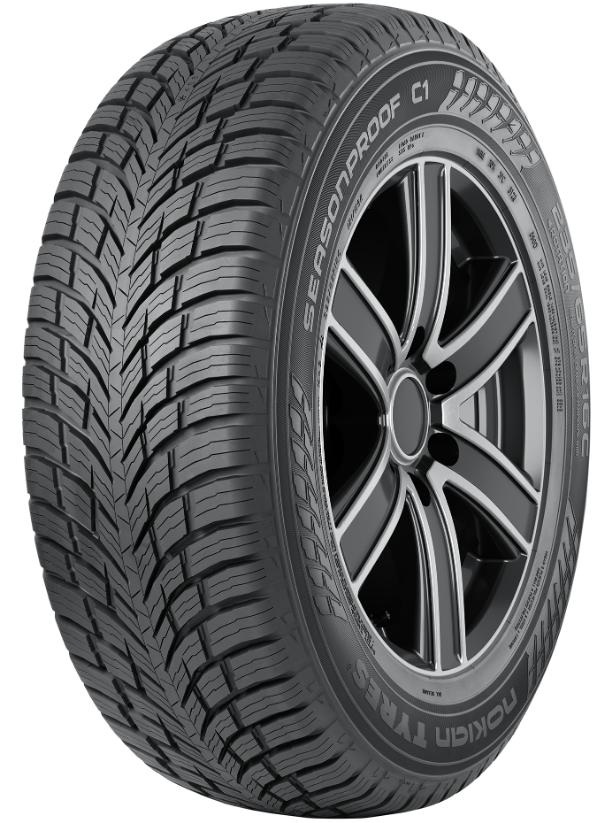 NOKIAN Seasonproof C1